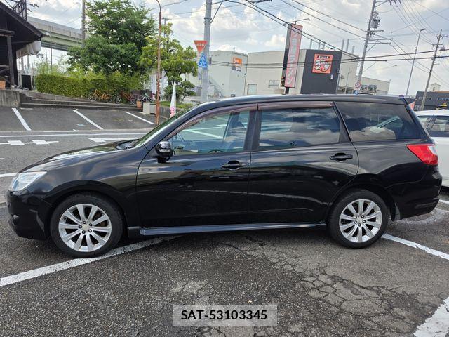 Subaru EXIGA 2010-02 7616507-8