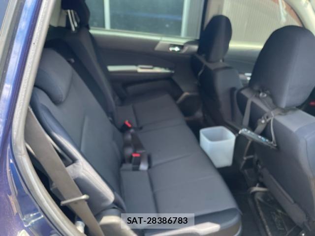 Subaru EXIGA 2011-07 7616505-12