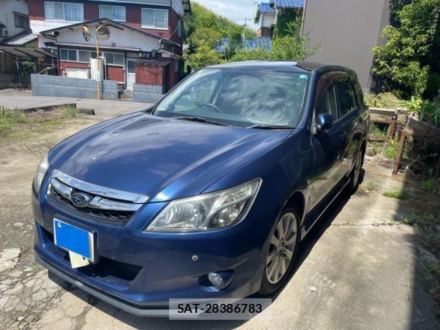 Subaru EXIGA 2011-07 7616505-2
