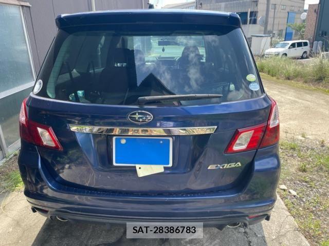 Subaru EXIGA 2011-07 7616505-3