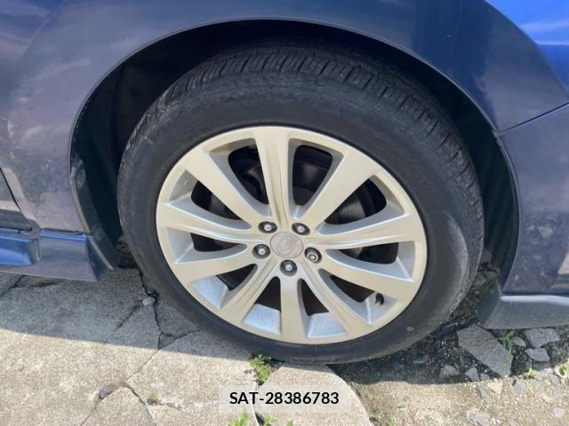 Subaru EXIGA 2011-07 7616505-8