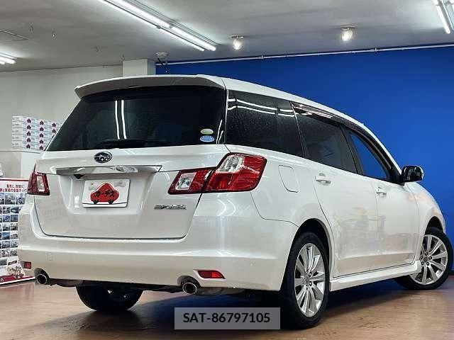 Subaru EXIGA 2009-06 7876402-2