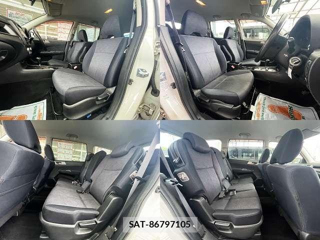 Subaru EXIGA 2009-06 7876402-3