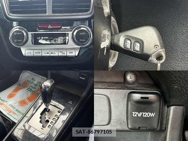 Subaru EXIGA 2009-06 7876402-5