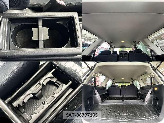 Subaru EXIGA 2009-06 7876402-6