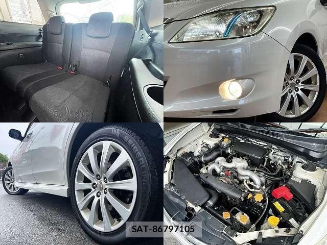 Subaru EXIGA 2009-06 7876402-7