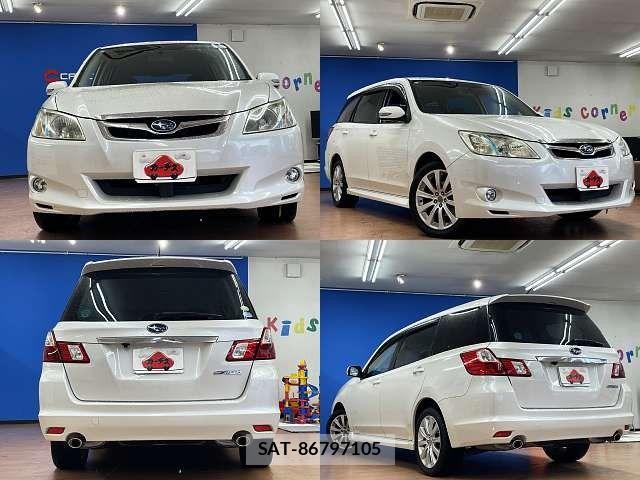 Subaru EXIGA 2009-06 7876402-8