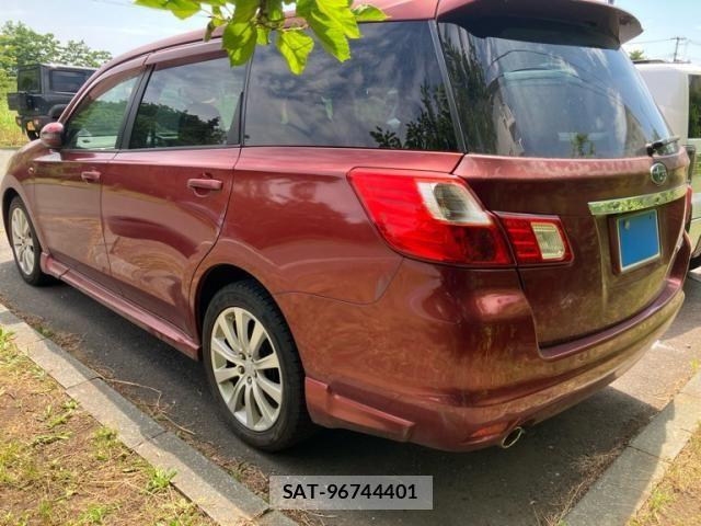 Subaru EXIGA 2010-04 8035476-1