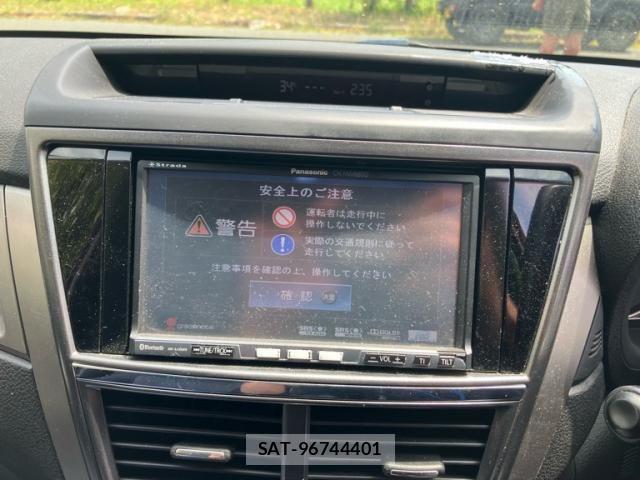 Subaru EXIGA 2010-04 8035476-7