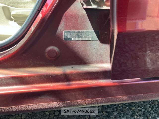 Subaru EXIGA 2008-11 8335793-9