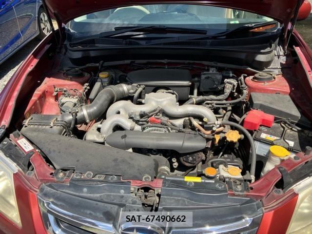 Subaru EXIGA 2008-11 8335793-10
