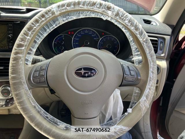 Subaru EXIGA 2008-11 8335793-13