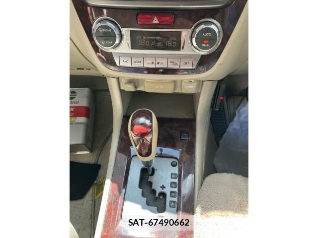 Subaru EXIGA 2008-11 8335793-14