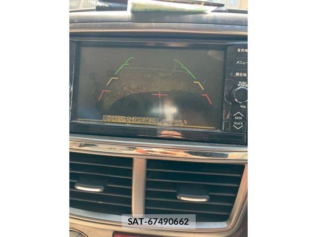 Subaru EXIGA 2008-11 8335793-24