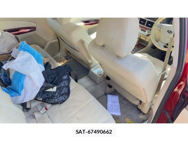 Subaru EXIGA 2008-11 8335793-25