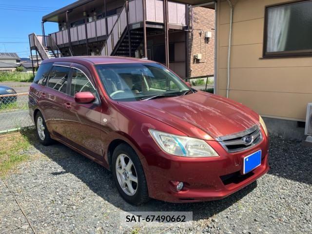 Subaru EXIGA 2008-11 8335793-2