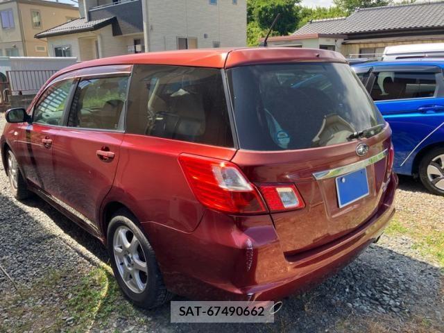 Subaru EXIGA 2008-11 8335793-8