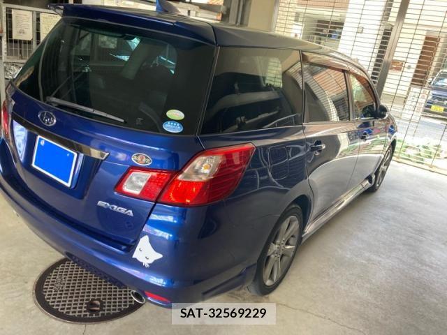 Subaru EXIGA 2012-03 8412336-2