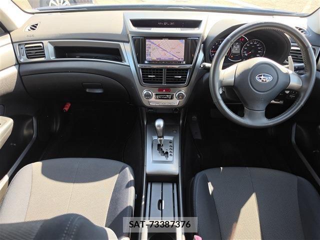 Subaru EXIGA 2011-09 8412328-4