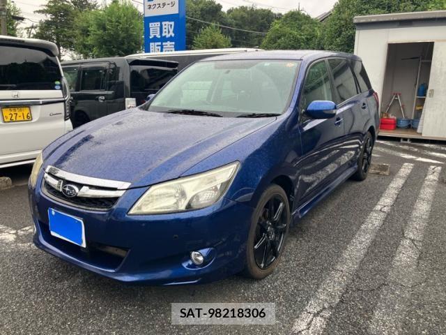 Subaru EXIGA 2012-03 8780211-1