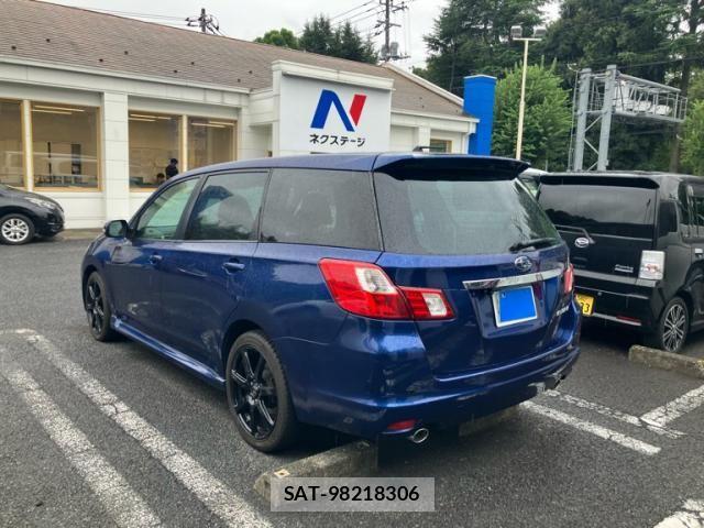 Subaru EXIGA 2012-03 8780211-6