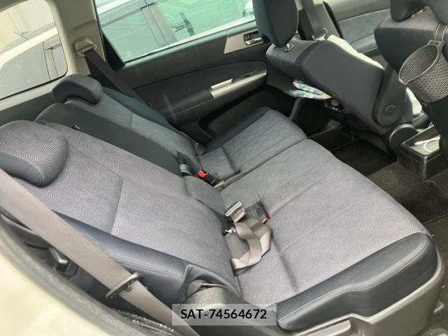 Subaru EXIGA 2009-09 8879687-10