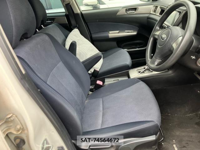 Subaru EXIGA 2009-09 8879687-11