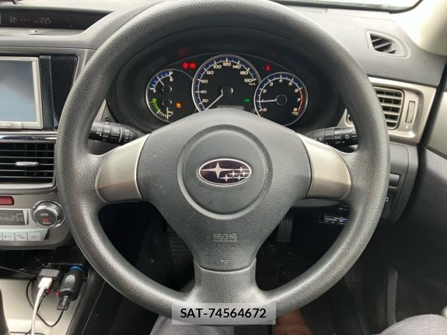 Subaru EXIGA 2009-09 8879687-13