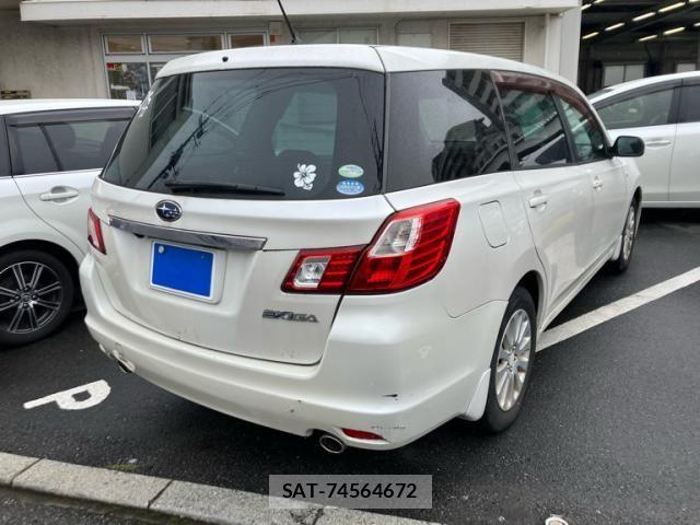 Subaru EXIGA 2009-09 8879687-3