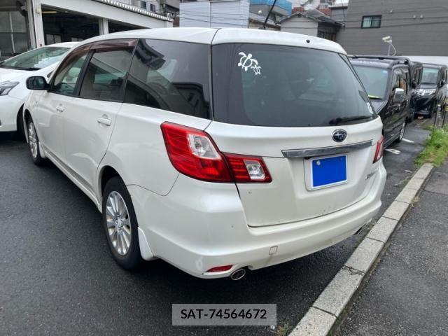Subaru EXIGA 2009-09 8879687-4
