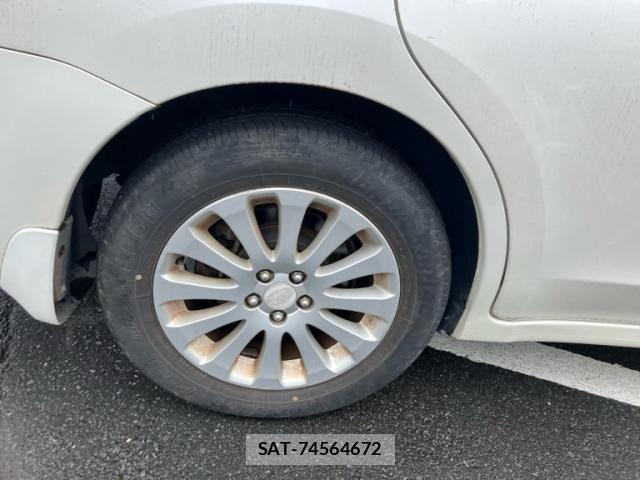 Subaru EXIGA 2009-09 8879687-5