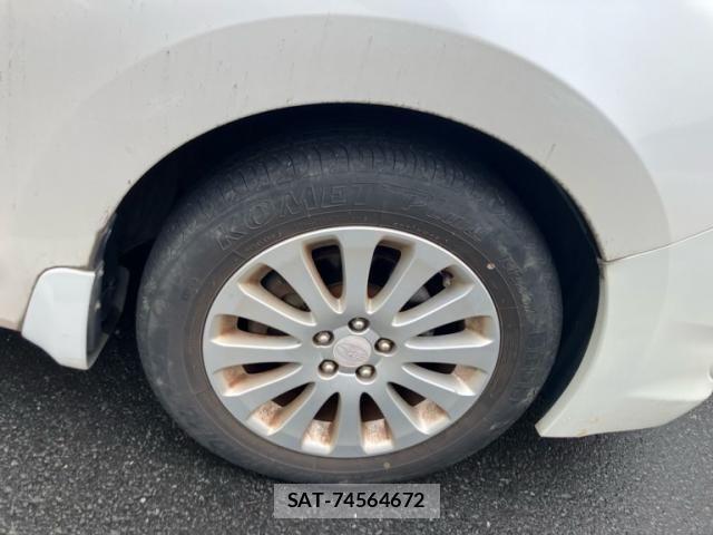 Subaru EXIGA 2009-09 8879687-6