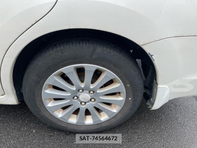 Subaru EXIGA 2009-09 8879687-7