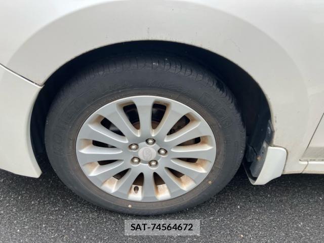 Subaru EXIGA 2009-09 8879687-8
