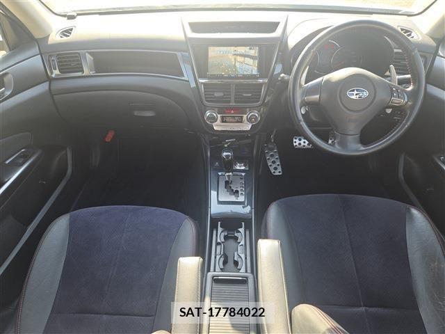 Subaru EXIGA 2013-05 4323765-2