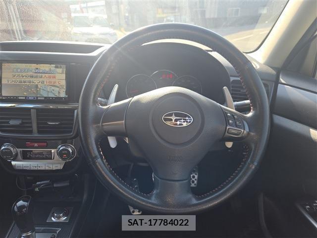 Subaru EXIGA 2013-05 4323765-3