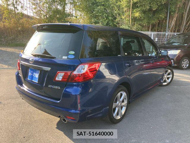 Subaru EXIGA 2010-06 5867481-2