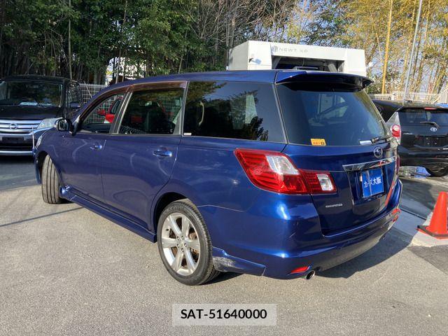Subaru EXIGA 2010-06 5867481-3