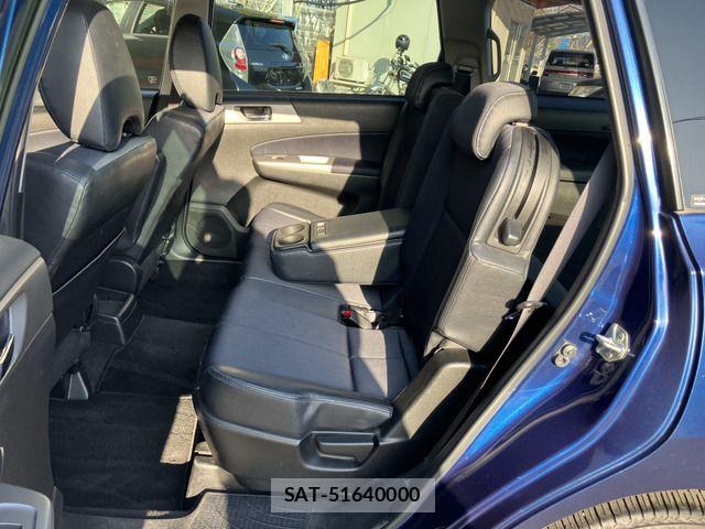 Subaru EXIGA 2010-06 5867481-4