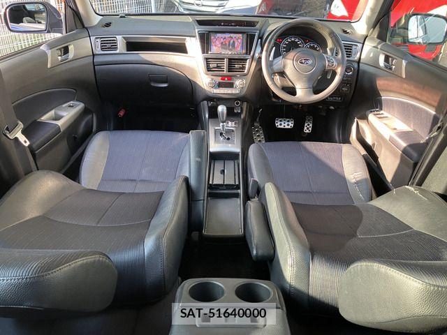 Subaru EXIGA 2010-06 5867481-5