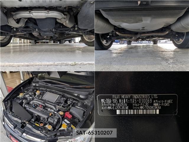 Subaru EXIGA 2012-03 6526102-24