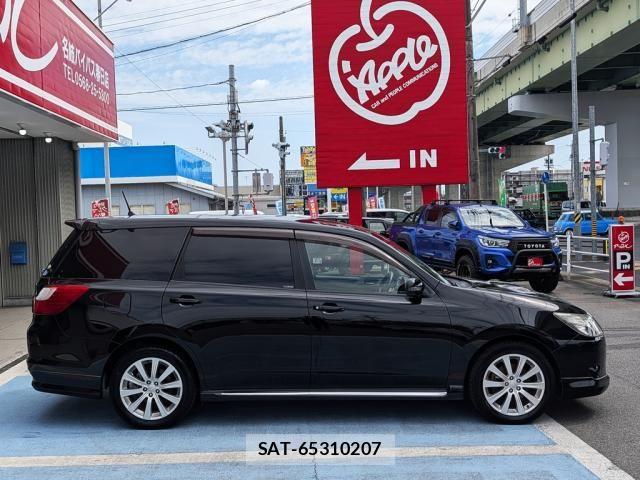 Subaru EXIGA 2012-03 6526102-5