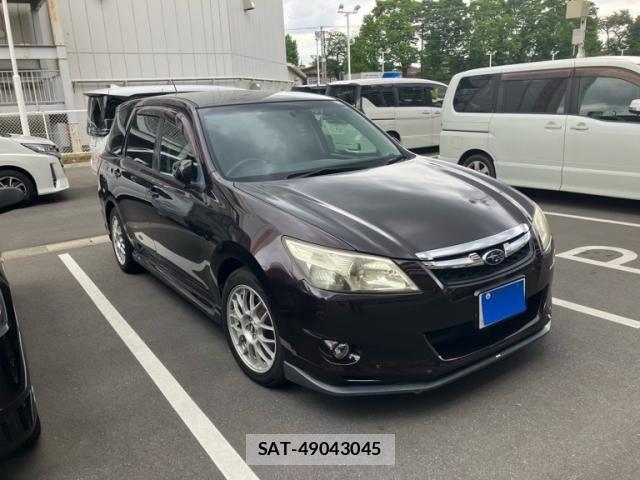 Subaru EXIGA 2012-07 6611801-9