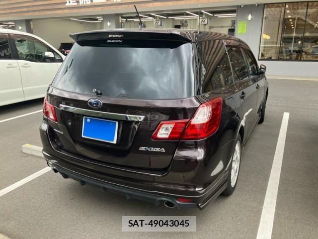 Subaru EXIGA 2012-07 6611801-1