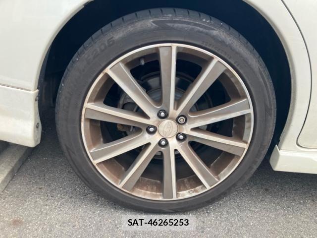 Subaru EXIGA 2009-12 7058489-6