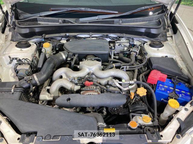 Subaru EXIGA 2009-07 7218331-17