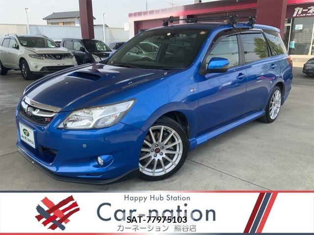 Subaru EXIGA 2012-11 7218339-0