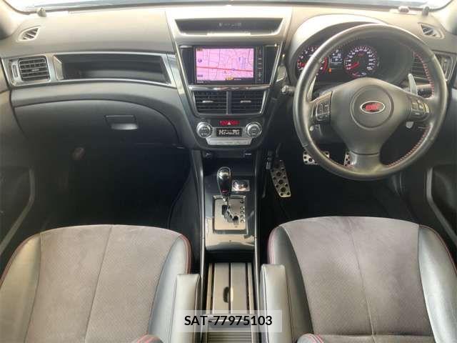 Subaru EXIGA 2012-11 7218339-9