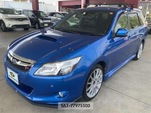 Subaru EXIGA 2012-11 7218339-1