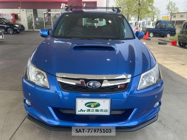 Subaru EXIGA 2012-11 7218339-2